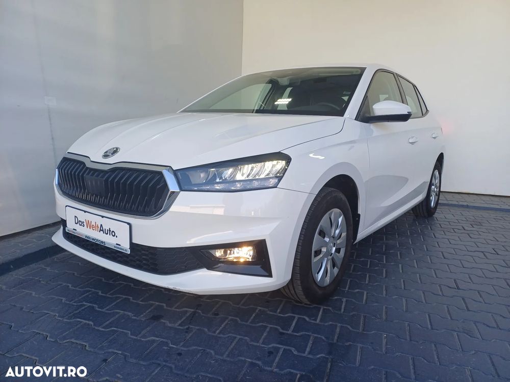 Skoda Fabia 1.0 TSI 95 CP Ambition - 1