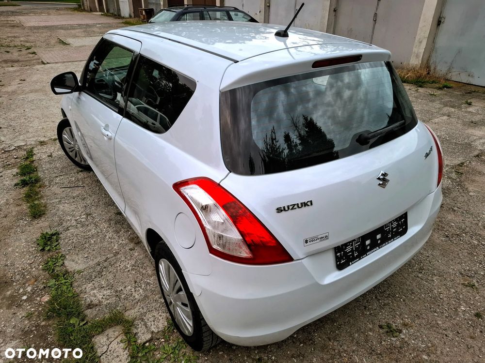 Suzuki Swift 1.2 BlackWhite - 19