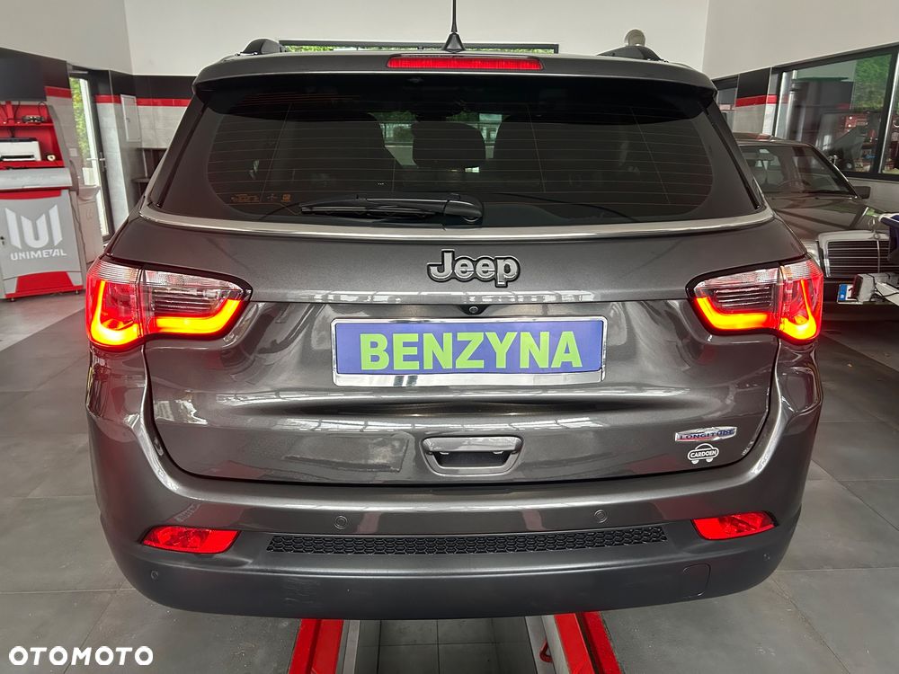Jeep Compass 1.4 MultiAir Business Line - 23