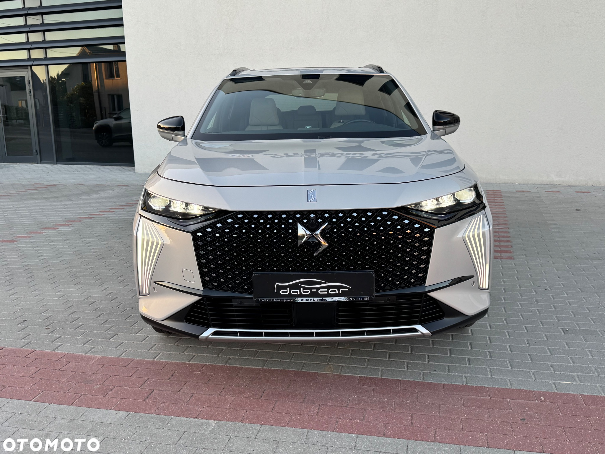 DS Automobiles DS 7 Crossback 1.6 E-Tense 4x4 Opera - 24