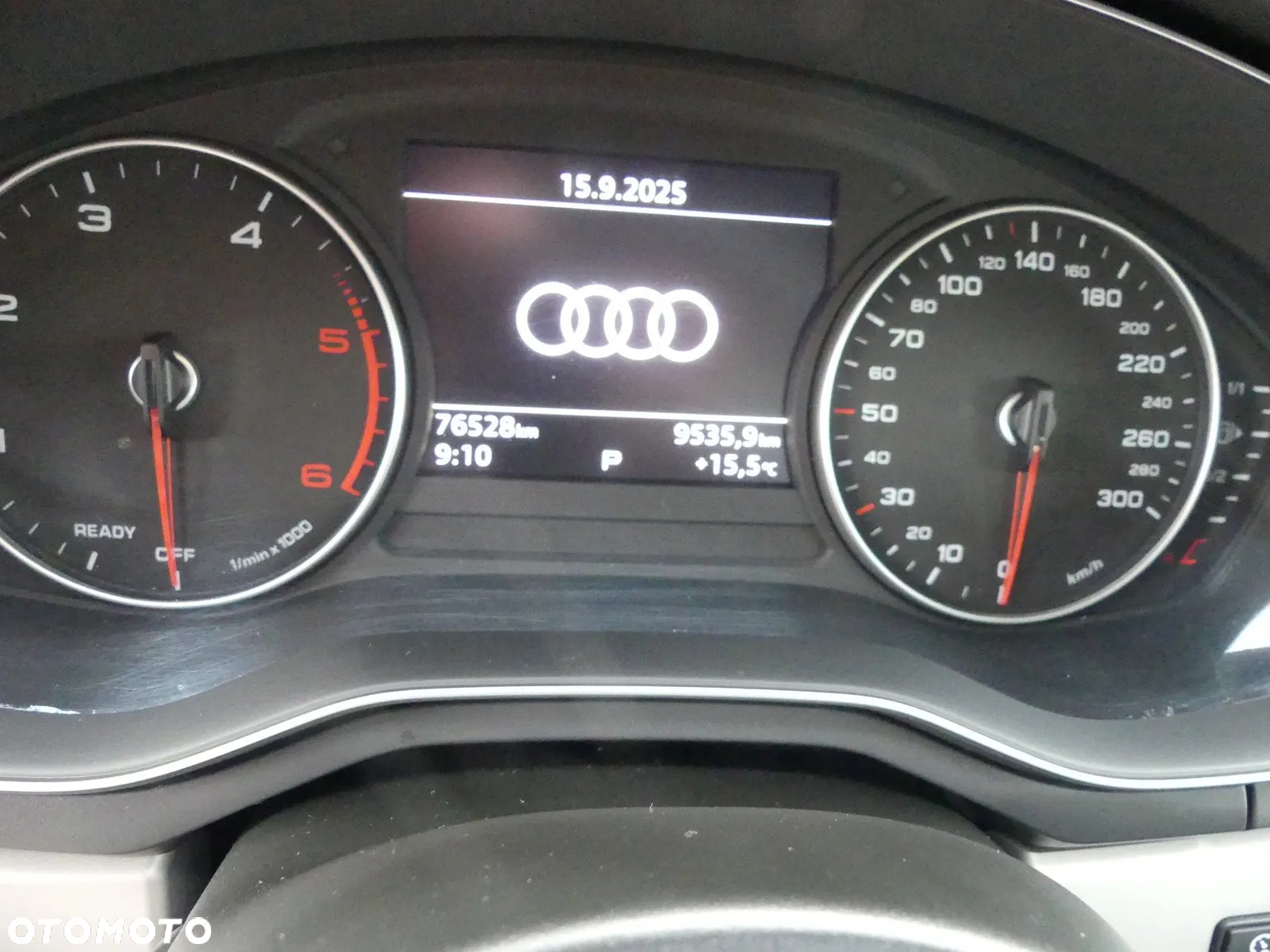 Audi A4 - 4