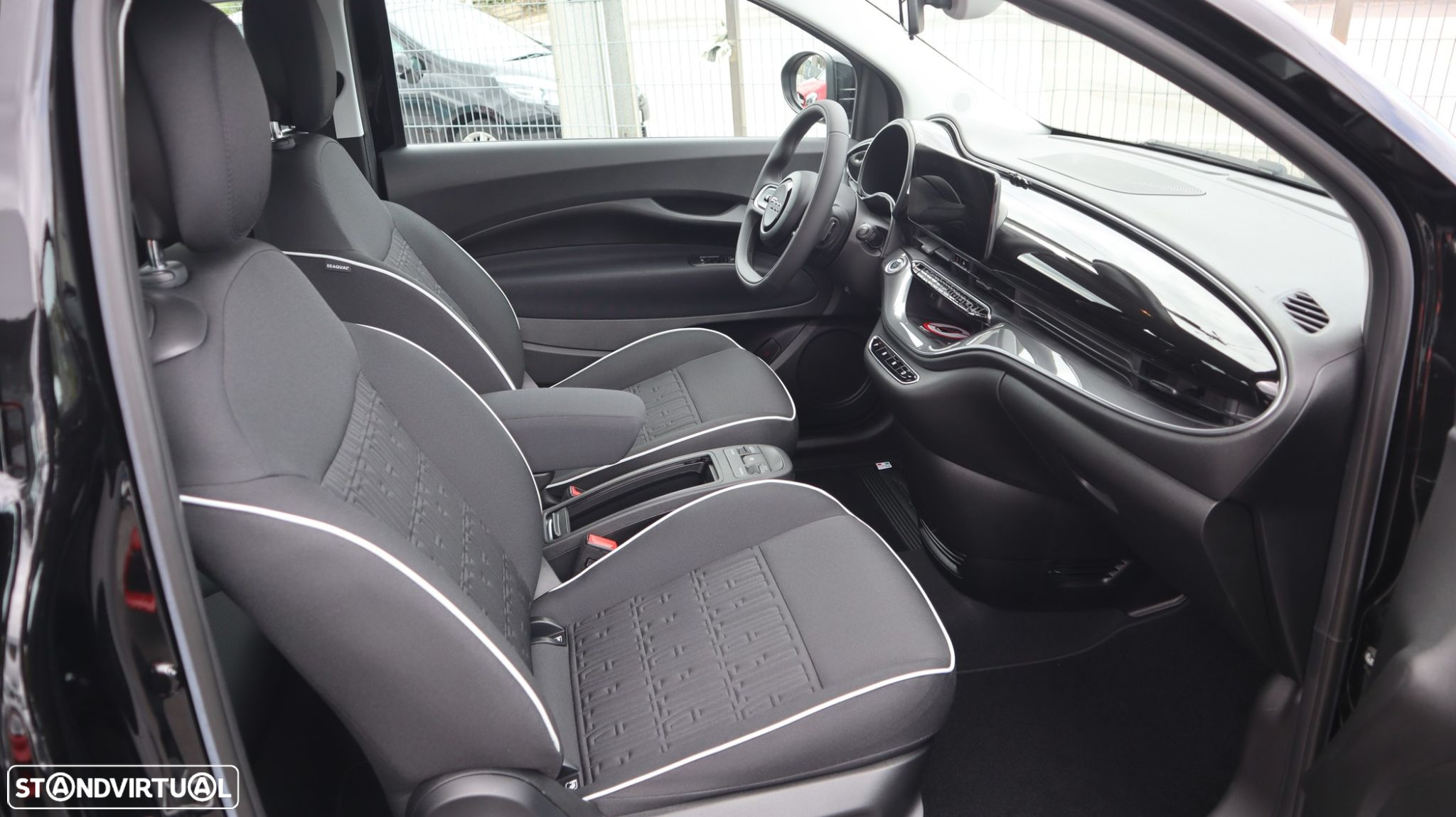 Fiat 500e Novo - 12