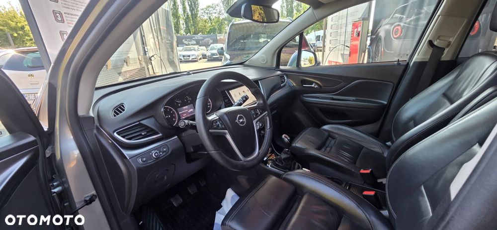 Opel Mokka 1.4 Turbo ecoFLEX Start/Stop Color Edition - 32
