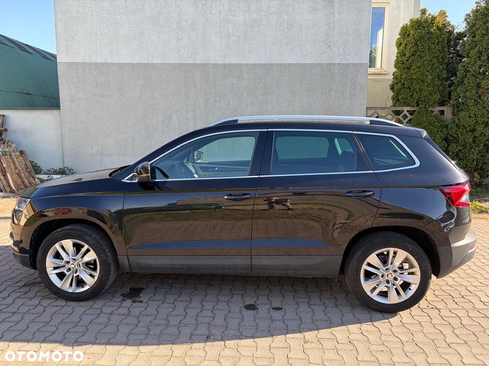 Skoda Karoq 1.5 TSI ACT Style DSG - 1