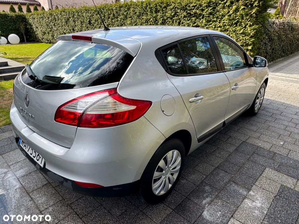 Renault Megane 1.5 dCi Exception - 3