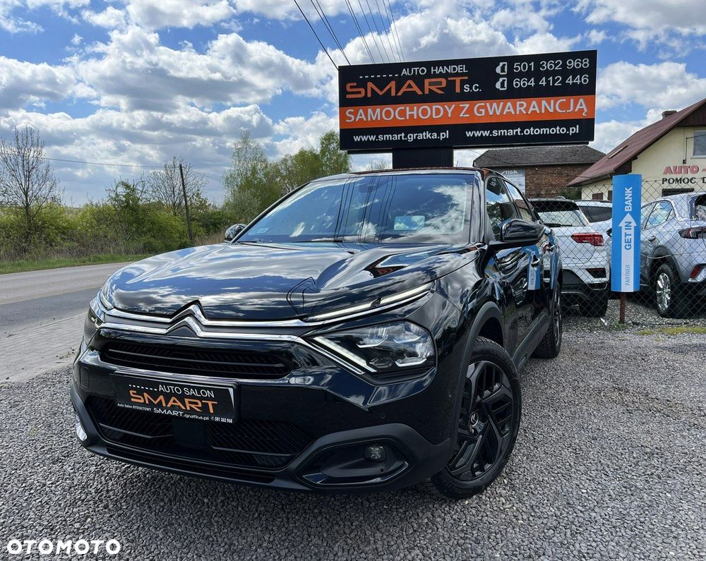 Citroën C4 - 4