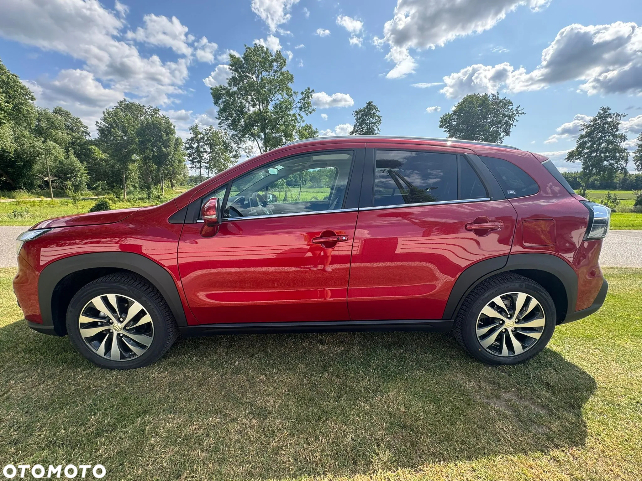 Suzuki SX4 S-Cross 1.4 SHVS Elegance 4WD - 6