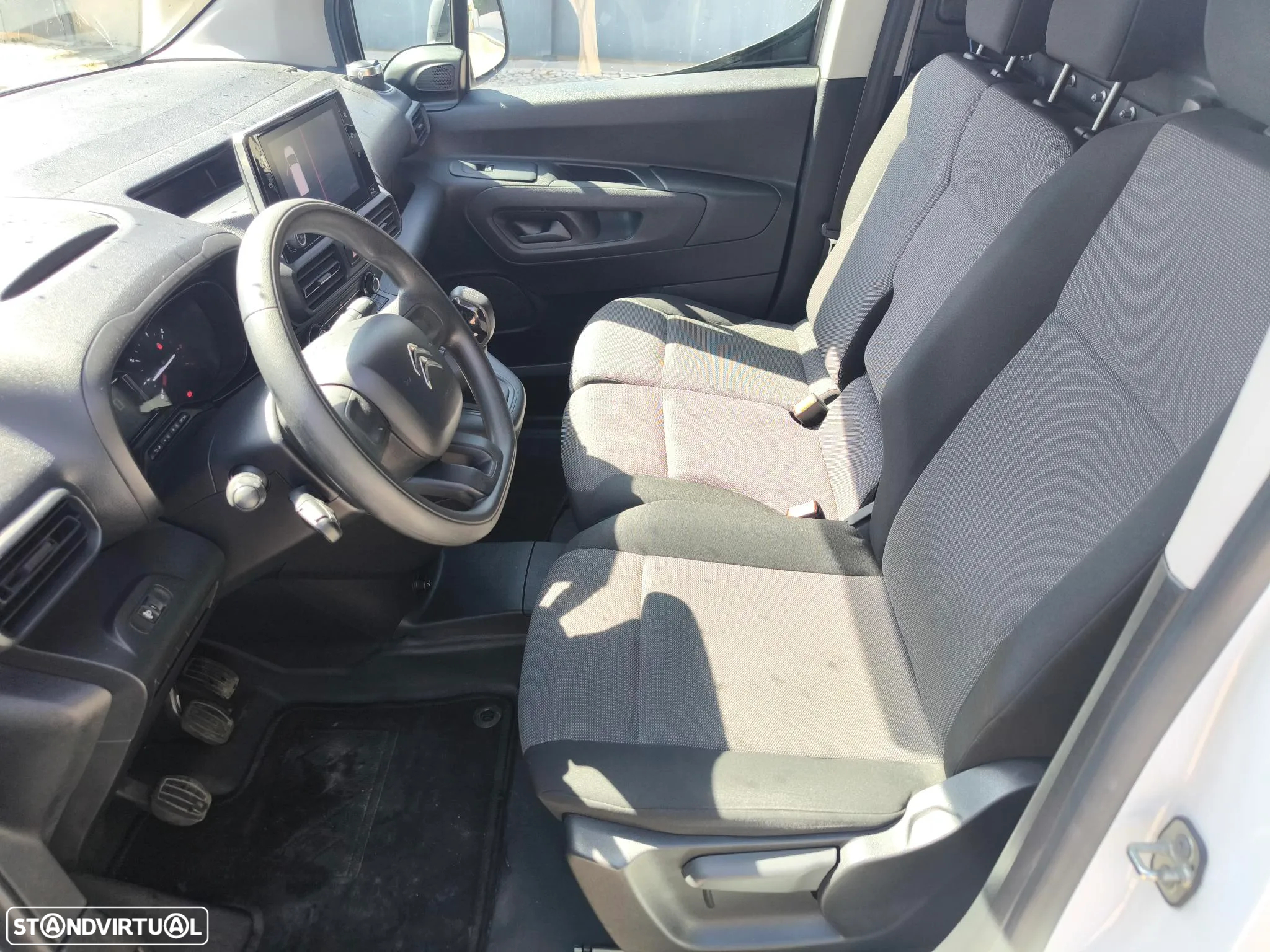 Citroën Berlingo Van 1.5 HDI IVA dedutivel - 14