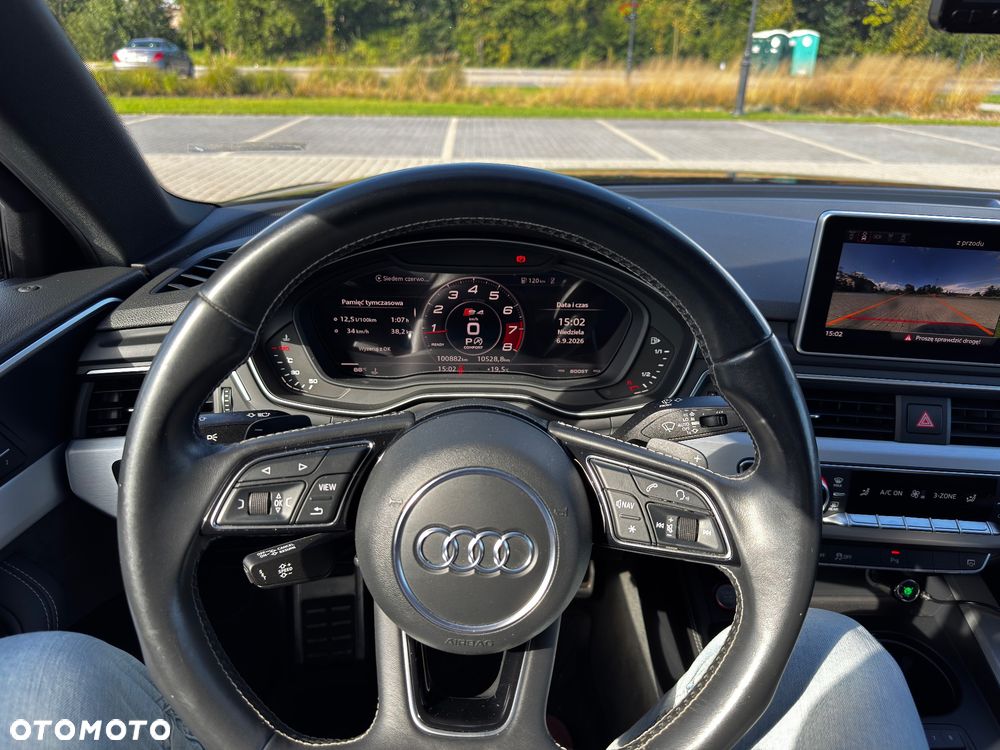 Audi S4 Limousine - 13