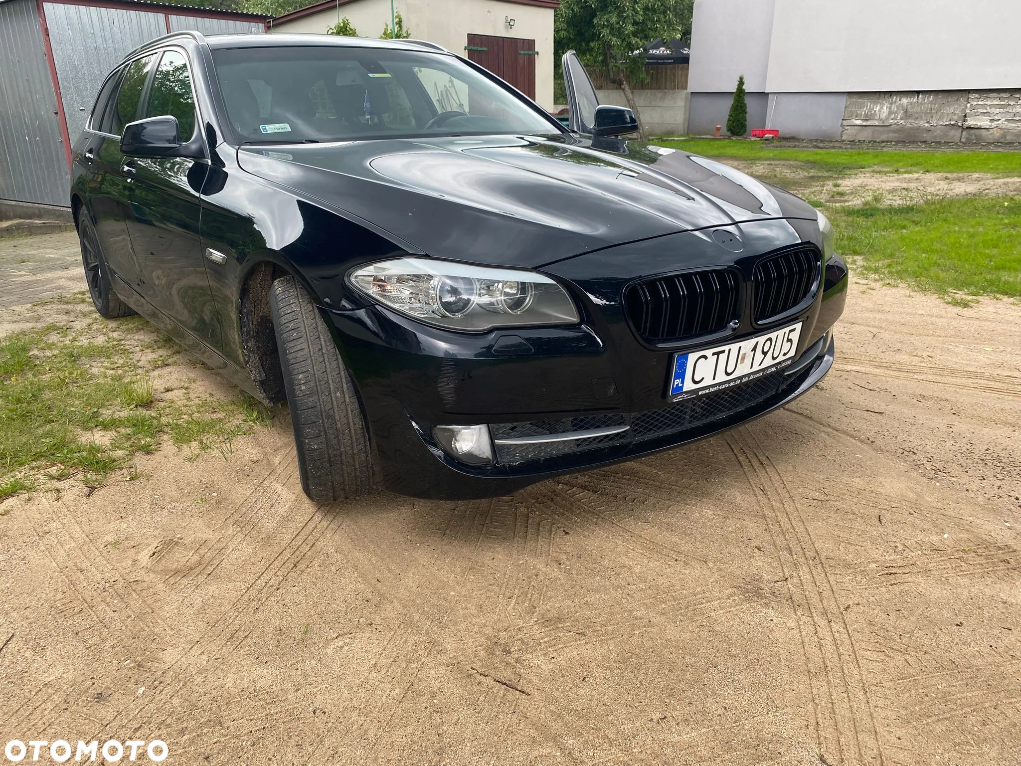 BMW Seria 5 520d - 4
