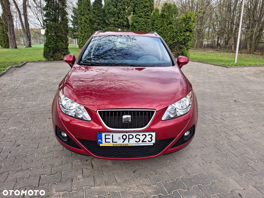 Seat Ibiza 1.4 16V Passion+ - 9