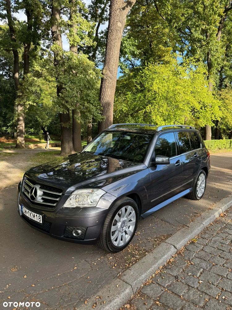 Mercedes-Benz GLK 320 CDI 4-Matic - 23