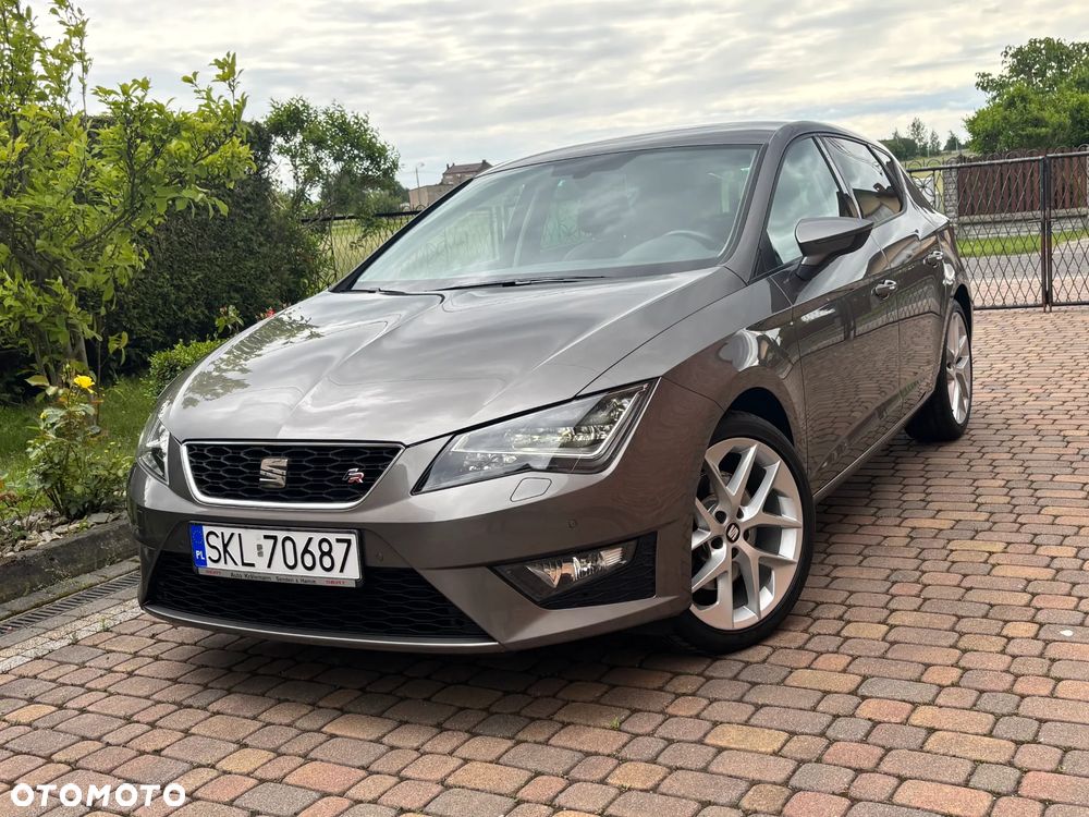 Seat Leon 1.8 TSI Start&Stop FR - 1