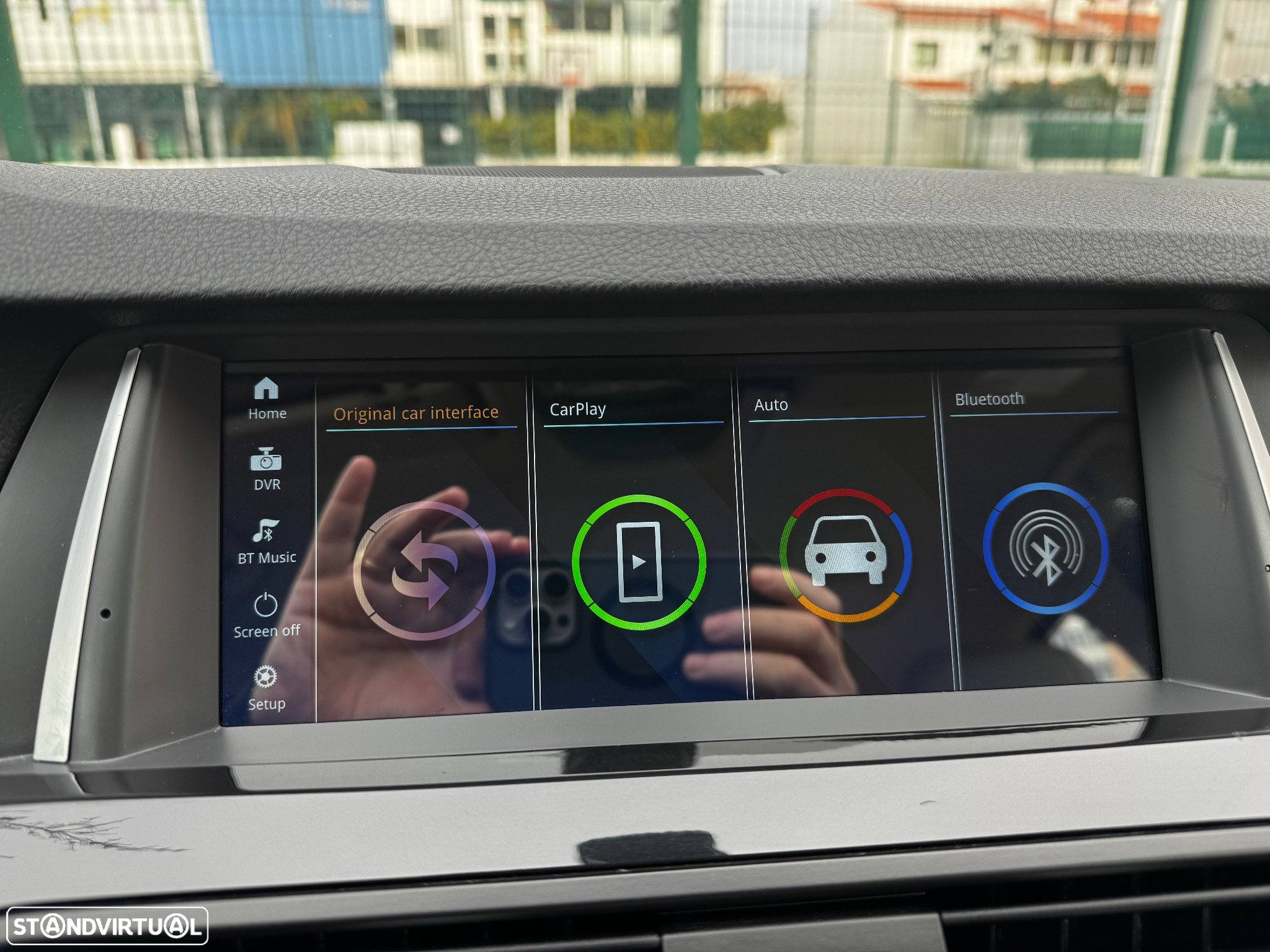 BMW 520 d Line Luxury Auto - 15