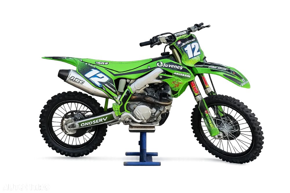 Kawasaki KX 250 - 1