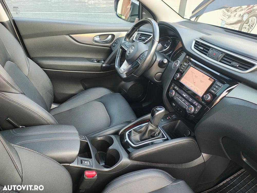 Nissan Qashqai 1.5 DCI DCT TEKNA+ - 7
