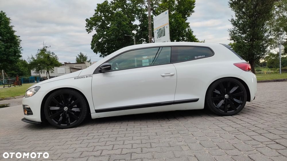 Volkswagen Scirocco 2.0 TSI DSG Life - 7