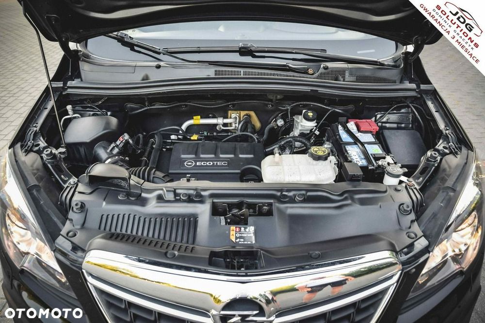 Opel Mokka 1.4 T Cosmo S&S 4x4 - 39