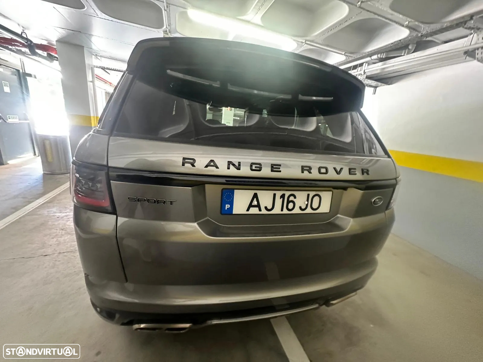 Land Rover Range Rover Sport 2.0 Si4 PHEV Autobiography Dynamic - 5