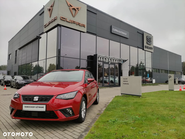 Seat Ibiza 1.0 TSI Style S&S