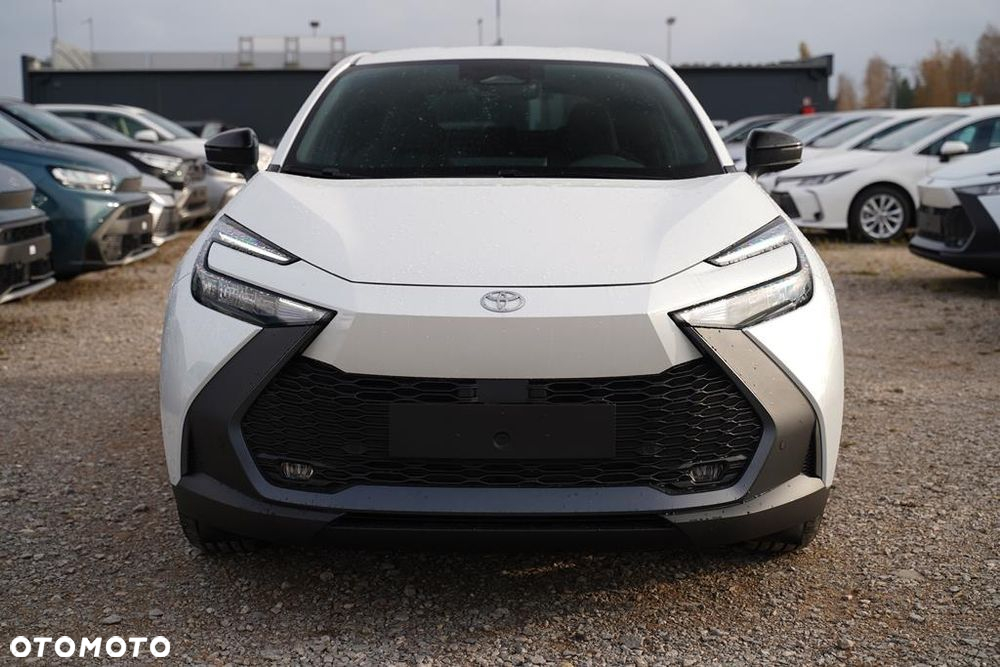 Toyota C-HR 1.8 Hybrid Style - 2