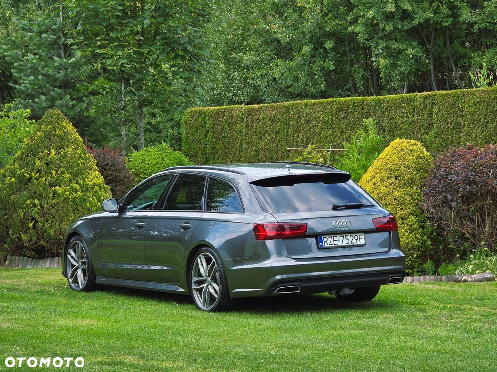 Audi A6 Avant 2.0 TDI Ultra DPF S tronic - 6