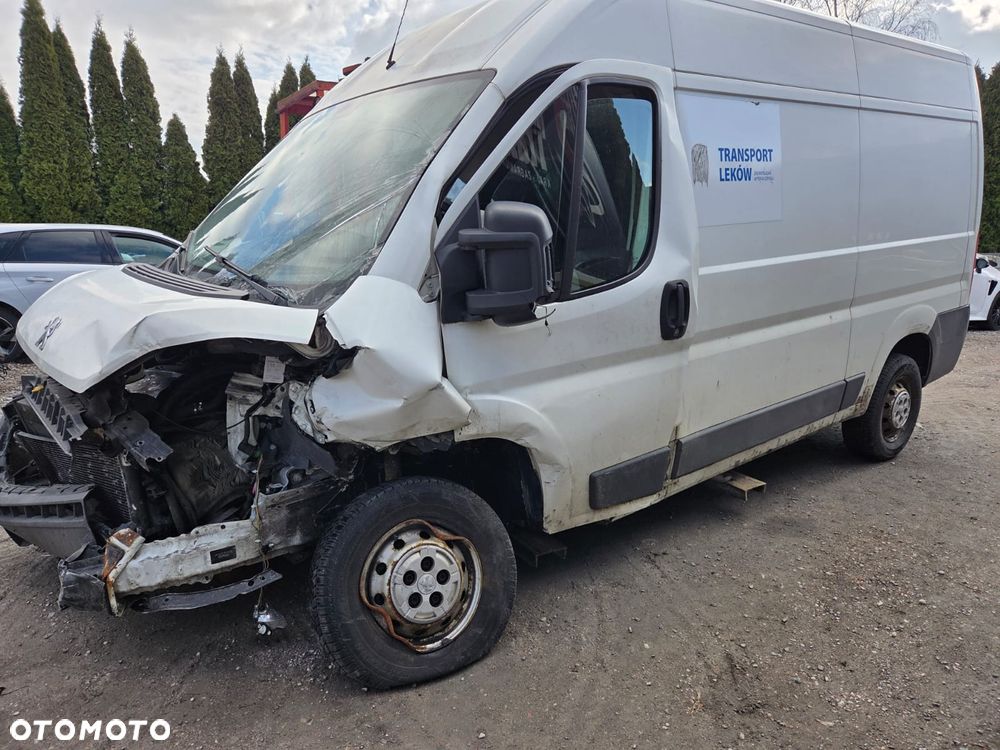 Peugeot Boxer - 14