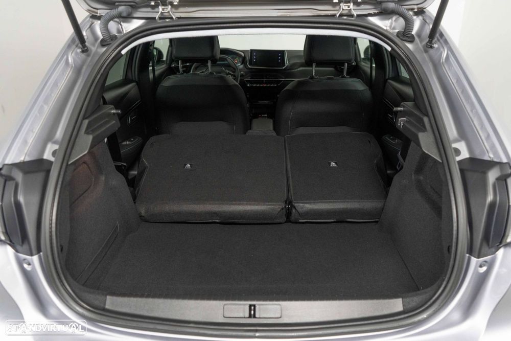 Peugeot e-208 50 kWh Allure Pack - 14