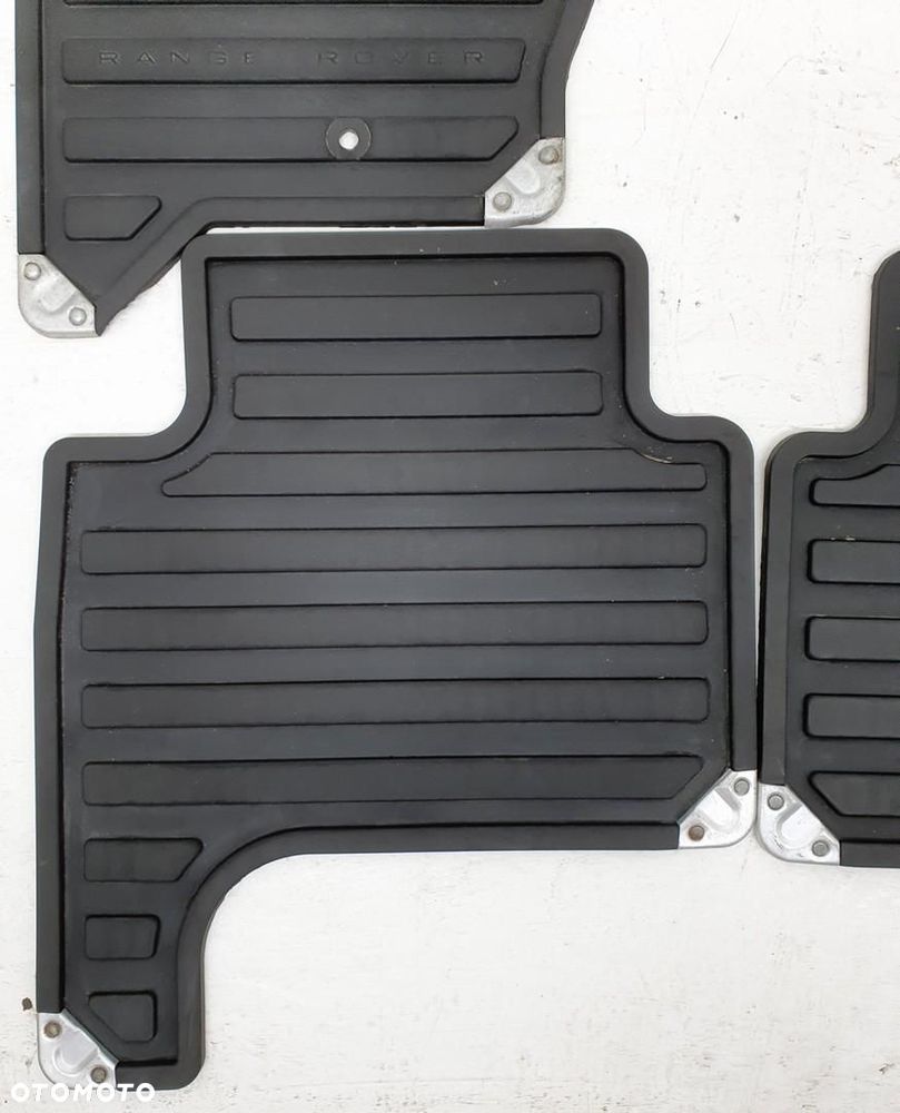 DYWANIKI GUMOWE KOMPLET RANGE ROVER SPORT I L320 KOMPLET - 3