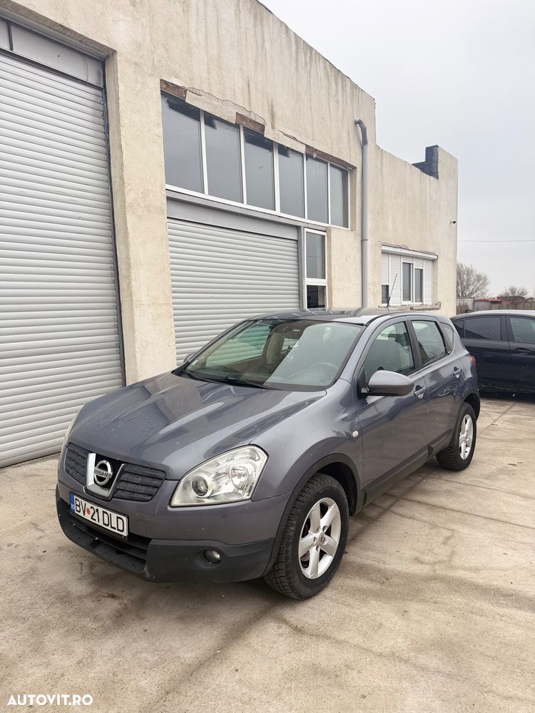Nissan Qashqai - 2