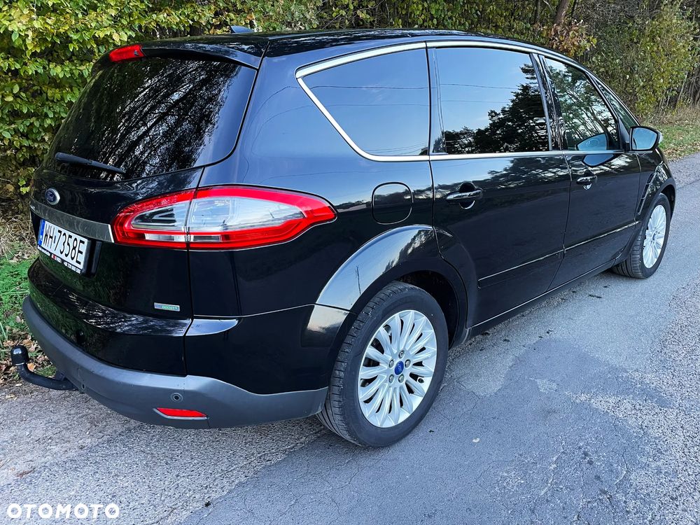 Ford S-Max 1.6 EcoBoost Start Stopp System Titanium - 7