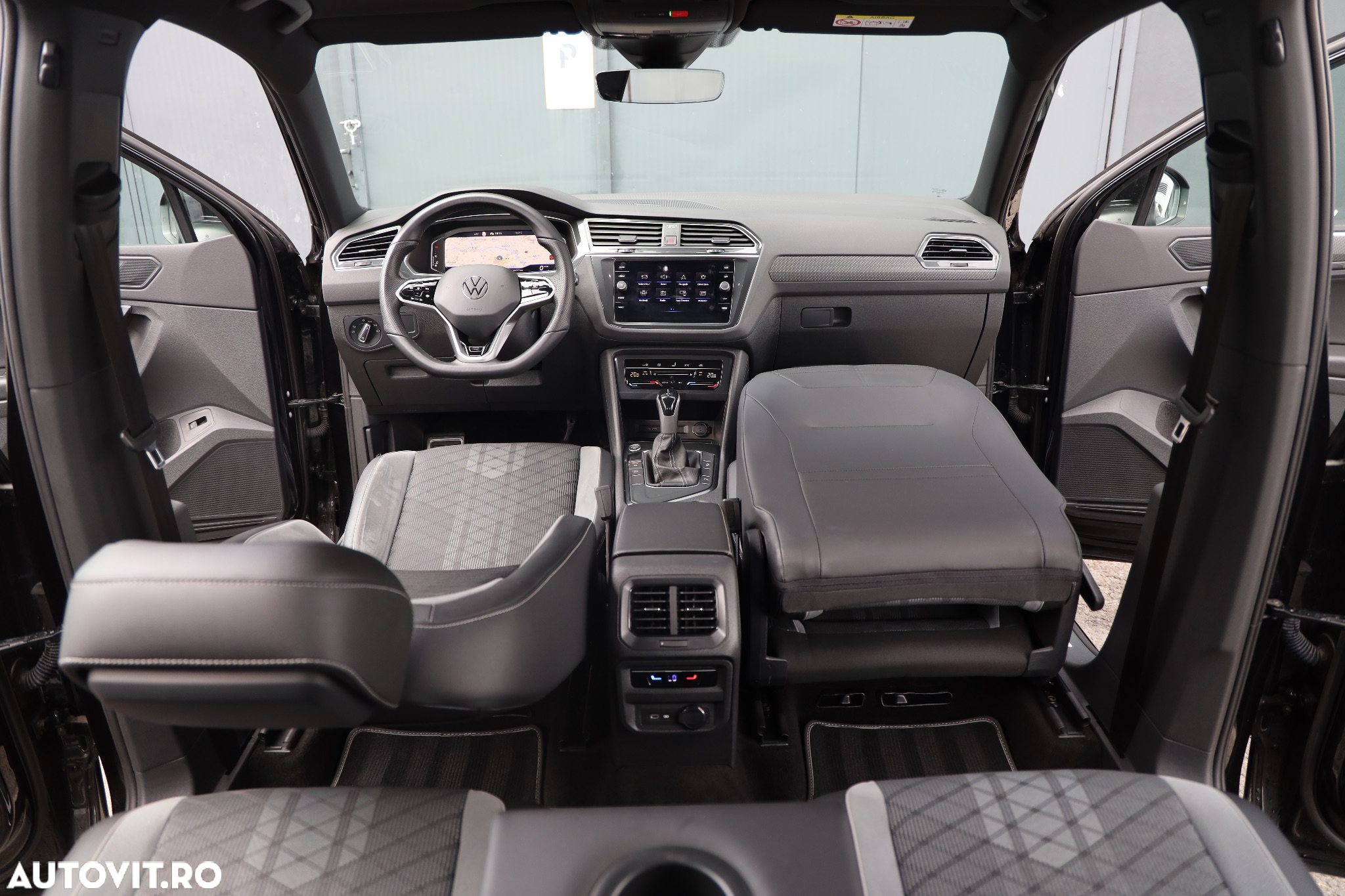 Volkswagen Tiguan 1.5 TSI OPF DSG R-Line - 13
