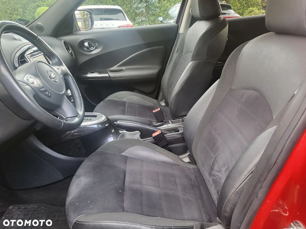 Nissan Juke 1.6 Tekna Xtronic - 31