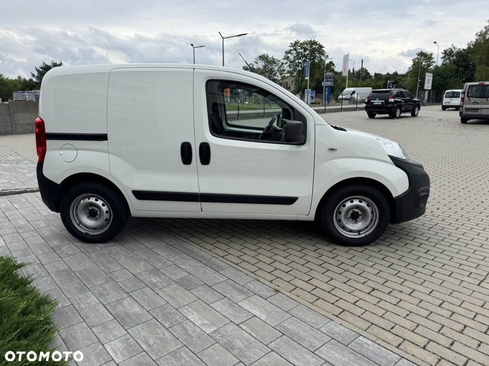Fiat Fiorino - 4