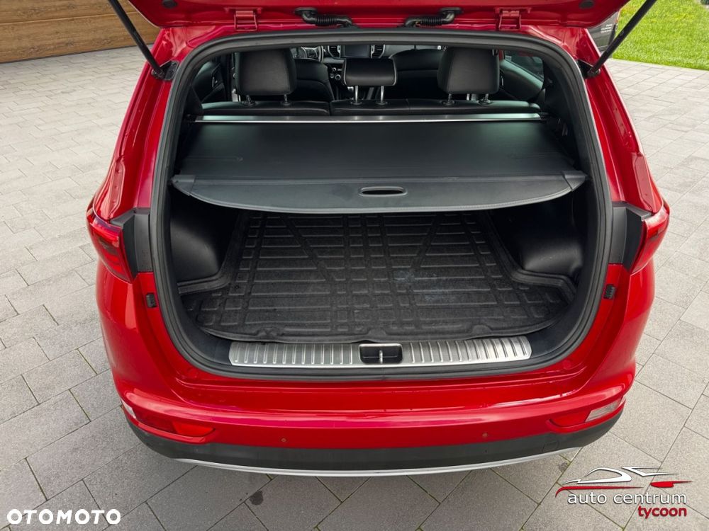 Kia Sportage - 20