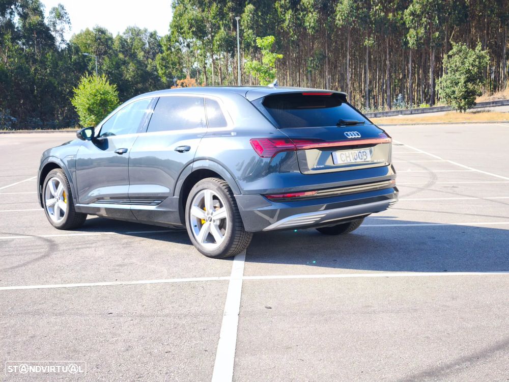 Audi e-tron 55 quattro - 5
