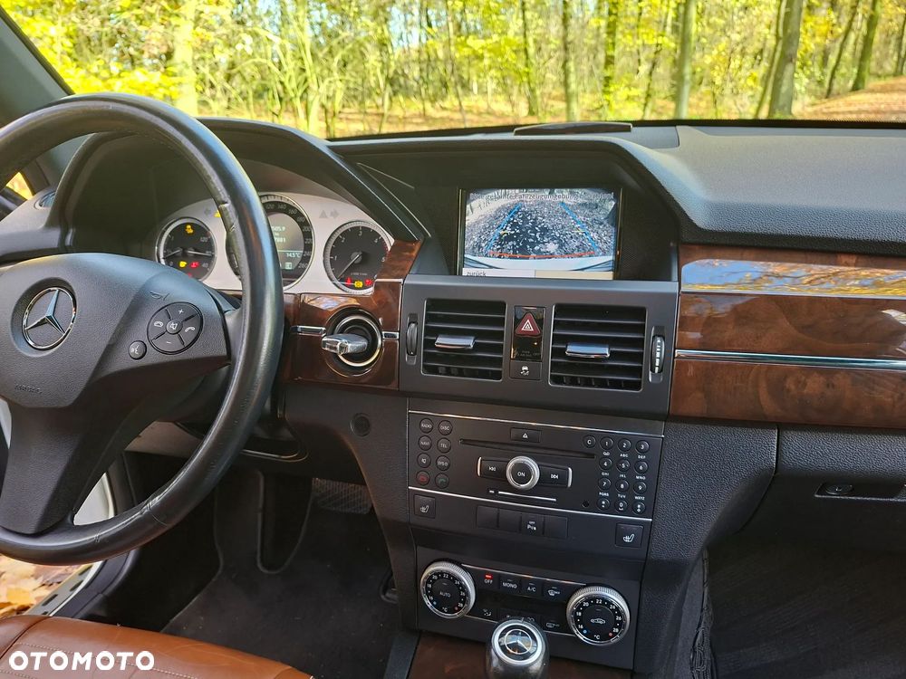 Mercedes-Benz GLK 350 CDI 4-Matic - 15