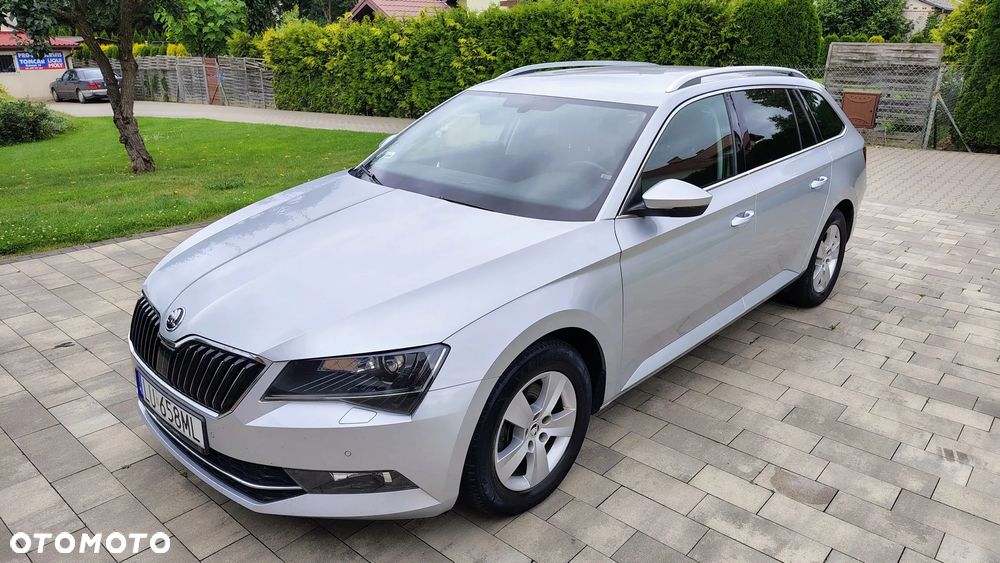 Skoda Superb 2.0 TDI 4x4 Ambition DSG - 12