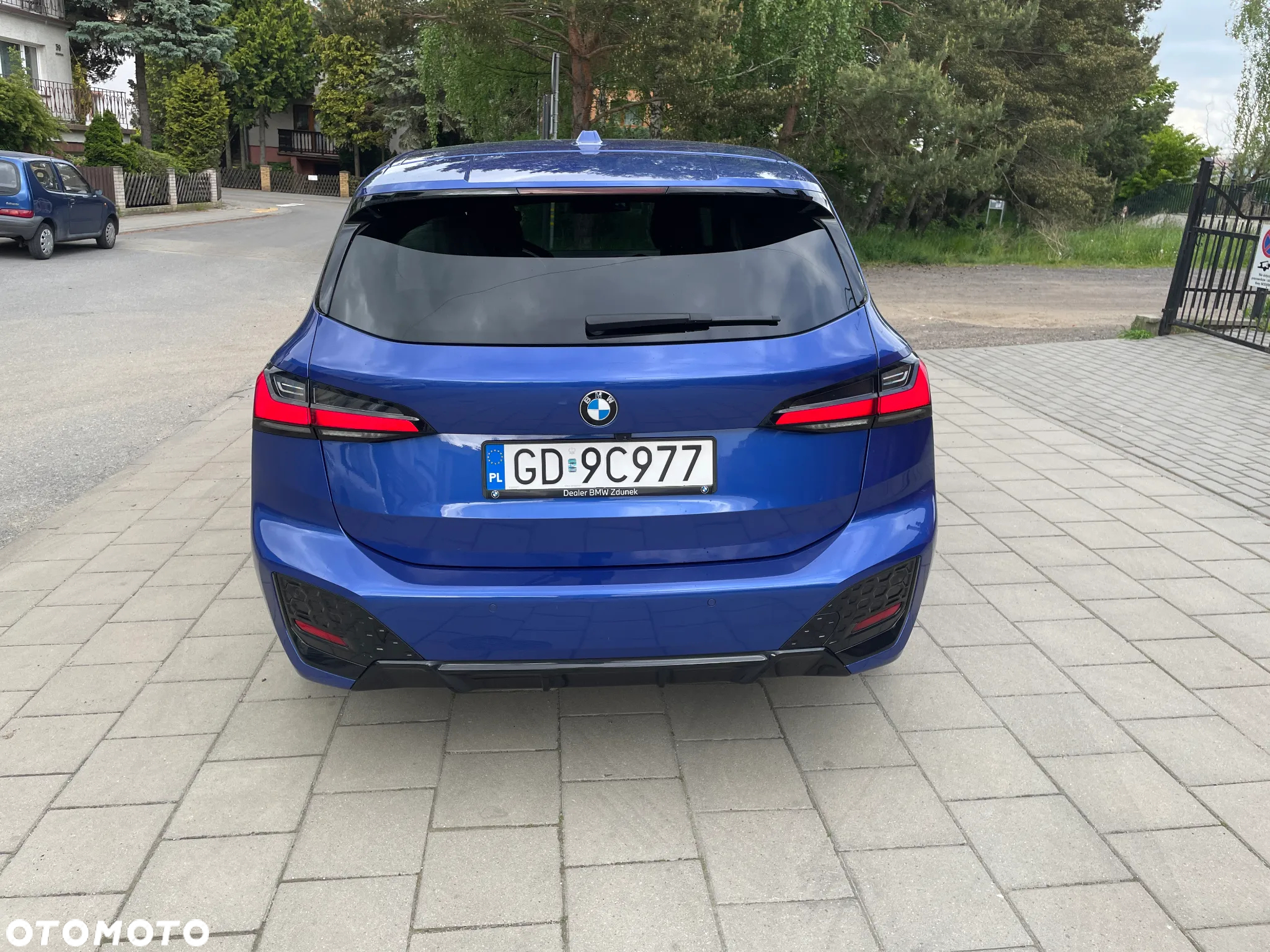 BMW Seria 2 218d Active Tourer - 8