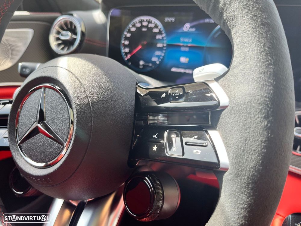 Mercedes-Benz AMG GT - 42