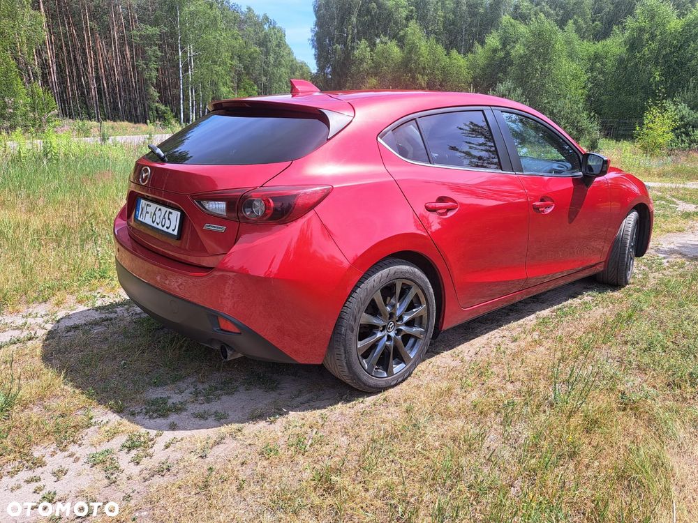Mazda 3 2.0 Skyenergy - 5