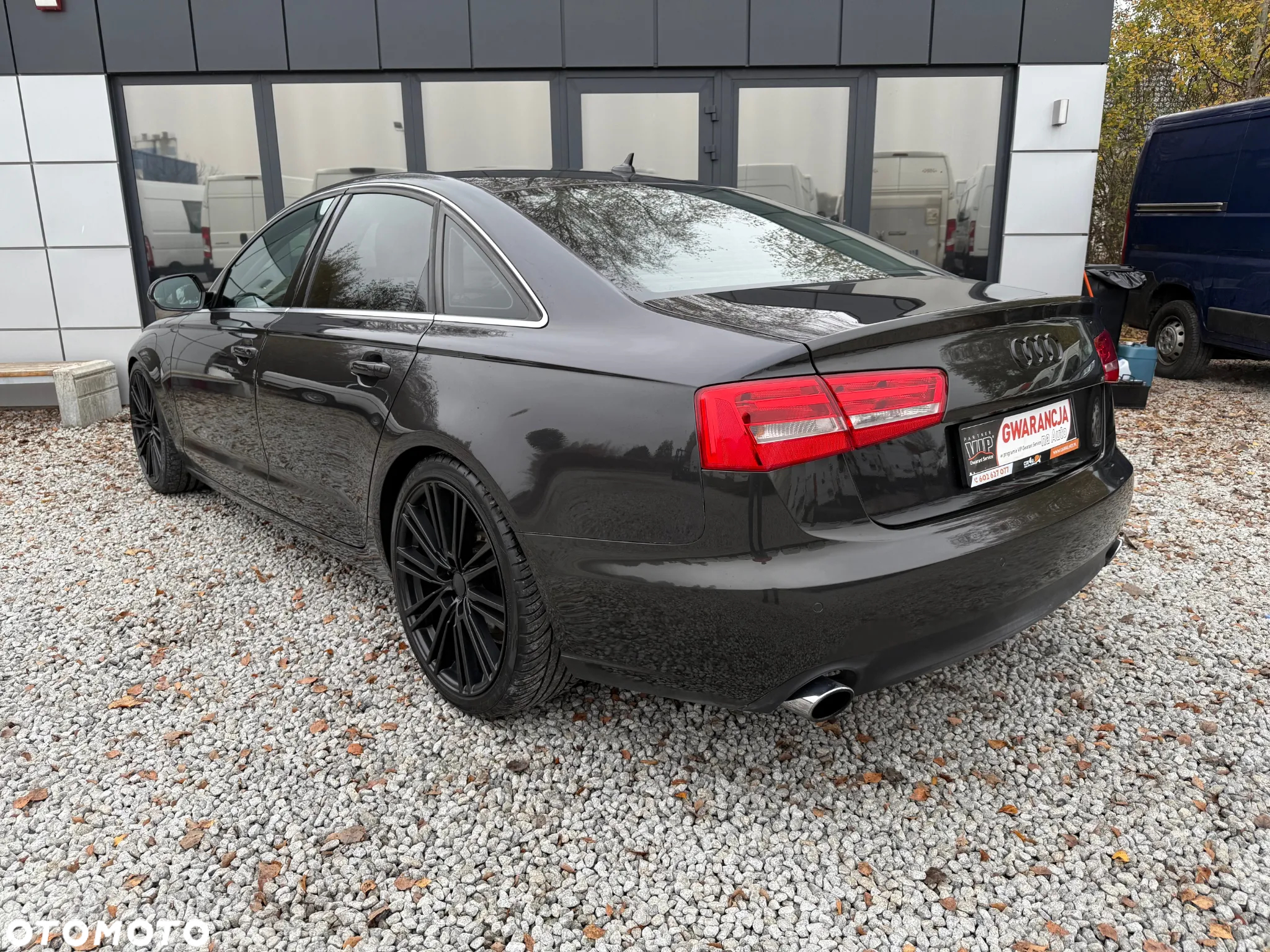 Audi A6 2.8 FSI Quattro S tronic - 21