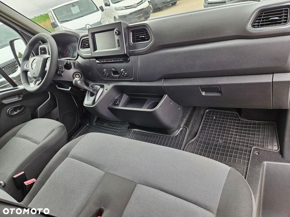 Renault Master L2H2 *89999zł Netto* Brygadówka 7 osób 2.3 dCi/150KM - 27