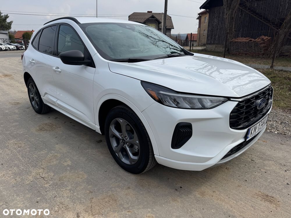 Ford Escape 1.5 EcoBoost AWD SE - 5