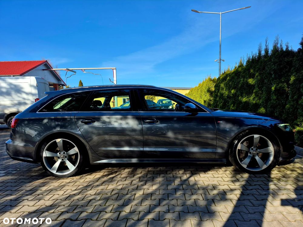 Audi A6 Avant - 14