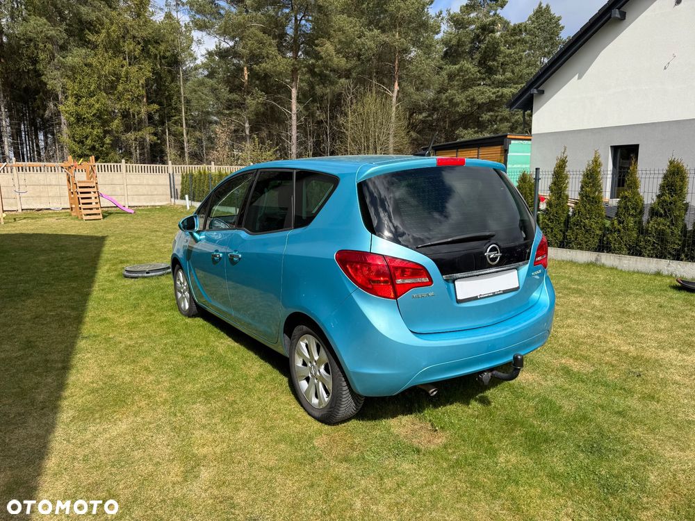 Opel Meriva 1.3 CDTI Cosmo ecoFLEX - 5