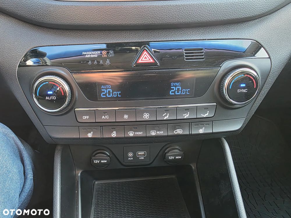 Hyundai Tucson 1.6 GDi Style 2WD - 35