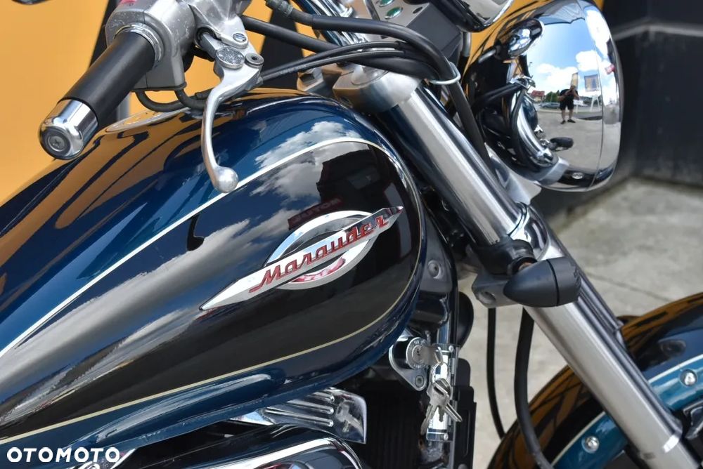 Suzuki Marauder - 34