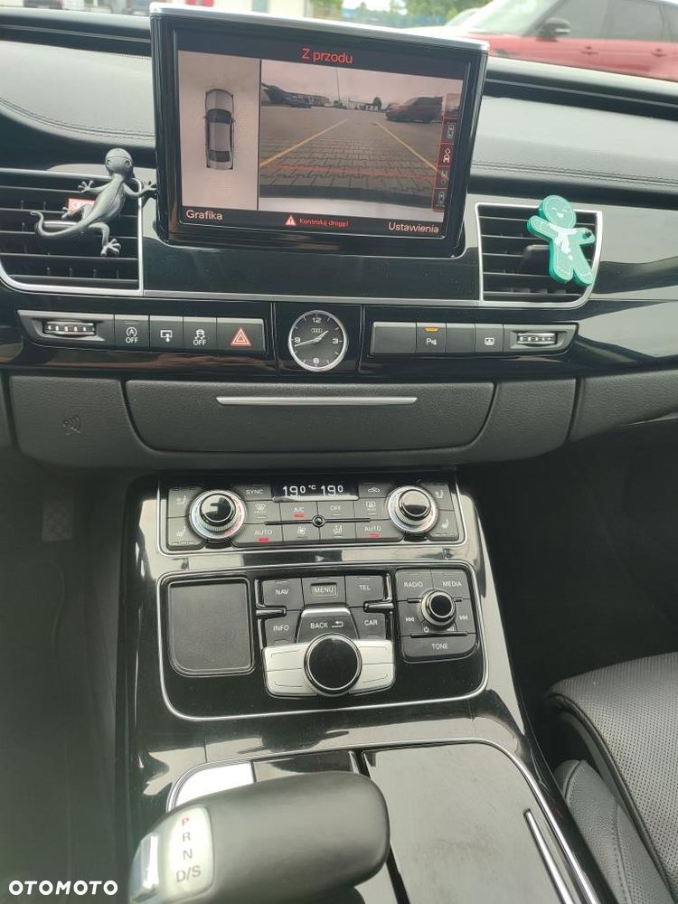 Audi A8 3.0 TDI DPF quattro tiptronic - 18