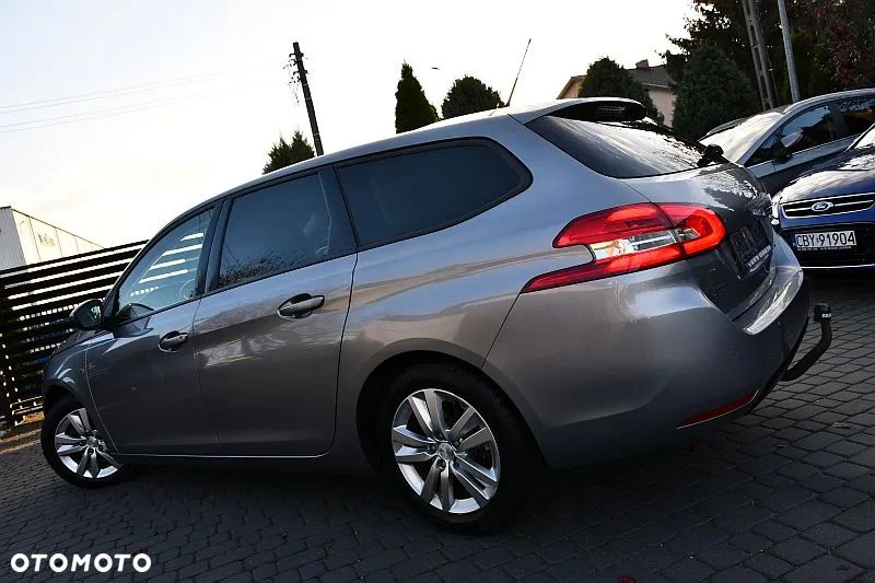 Peugeot 308 SW BlueHDi 120 Stop & Start Allure - 3